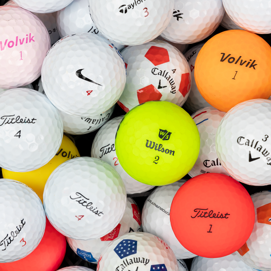 Premium Brands Lake Golf Balls Mystery Box
