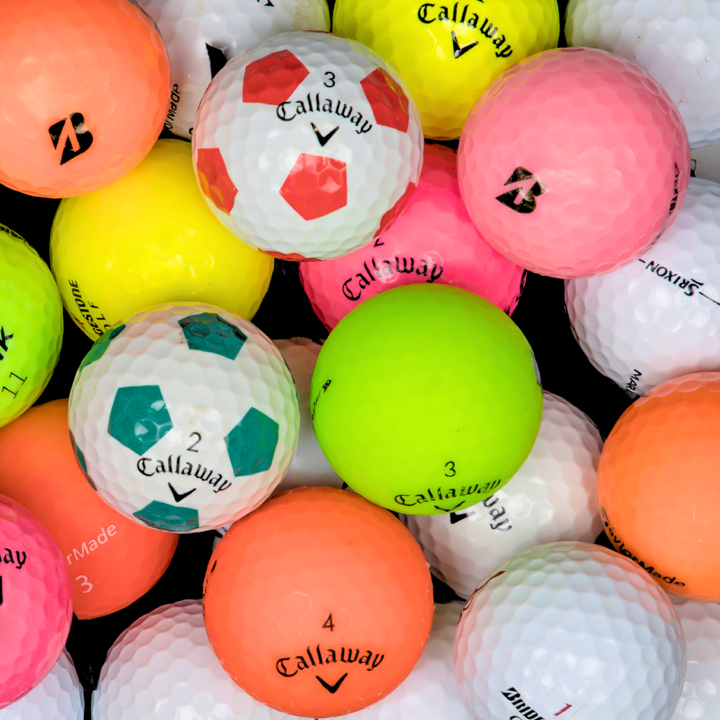 Premium Brands Lake Golf Balls Mystery Box