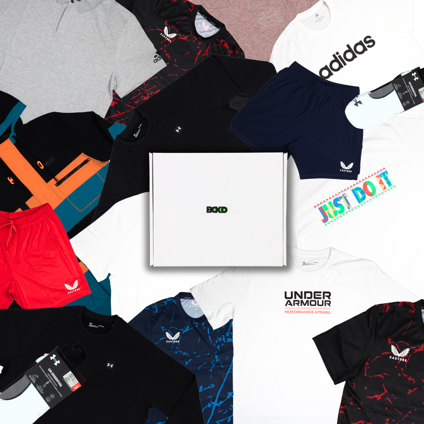 Men's Sportswear Mystery Box