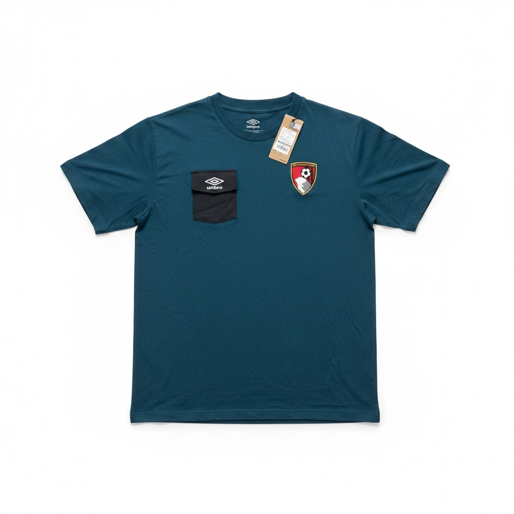 AFC Bournemouth Presentation T-Shirt - With Tags