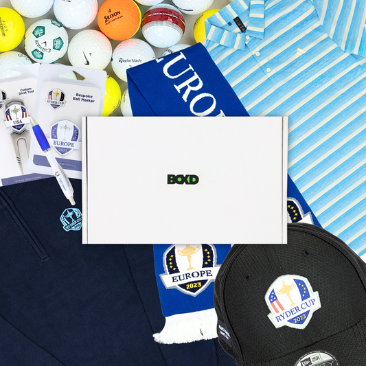 Men's Ultimate Golf Mystery Box (10 Items)