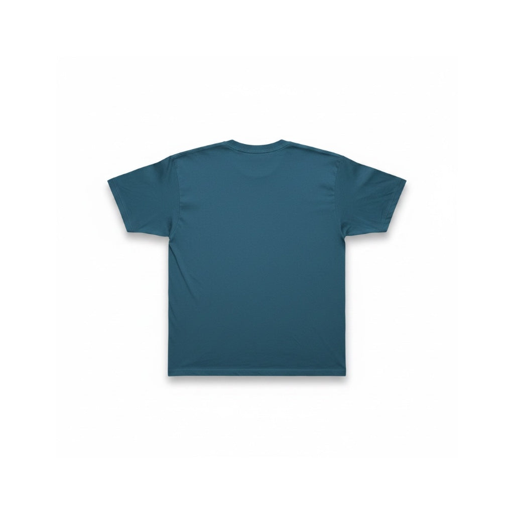 AFC Bournemouth Presentation Teal T-Shirt Kids - Back