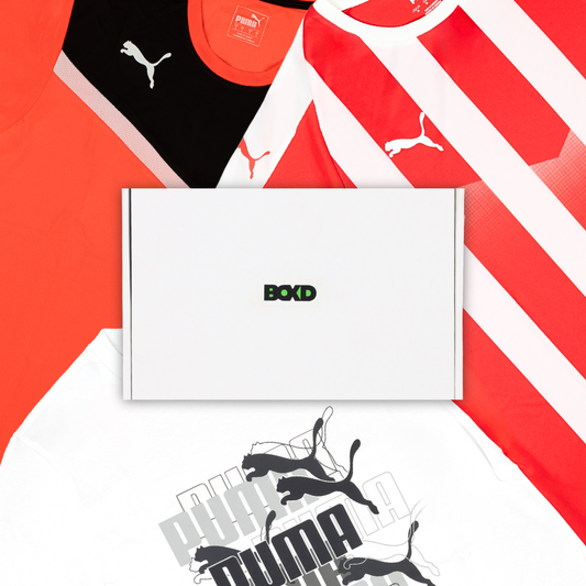 Men's Puma Training Tee Mystery Box