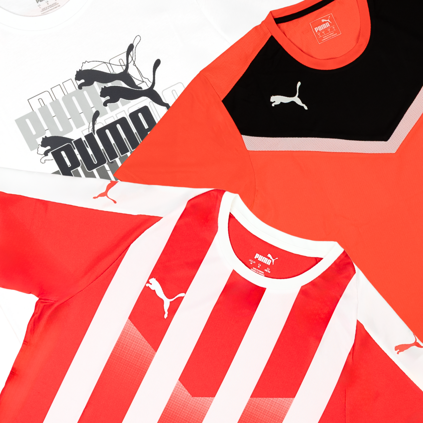 Men's Puma Sportswear T-Shirt Mystery Box