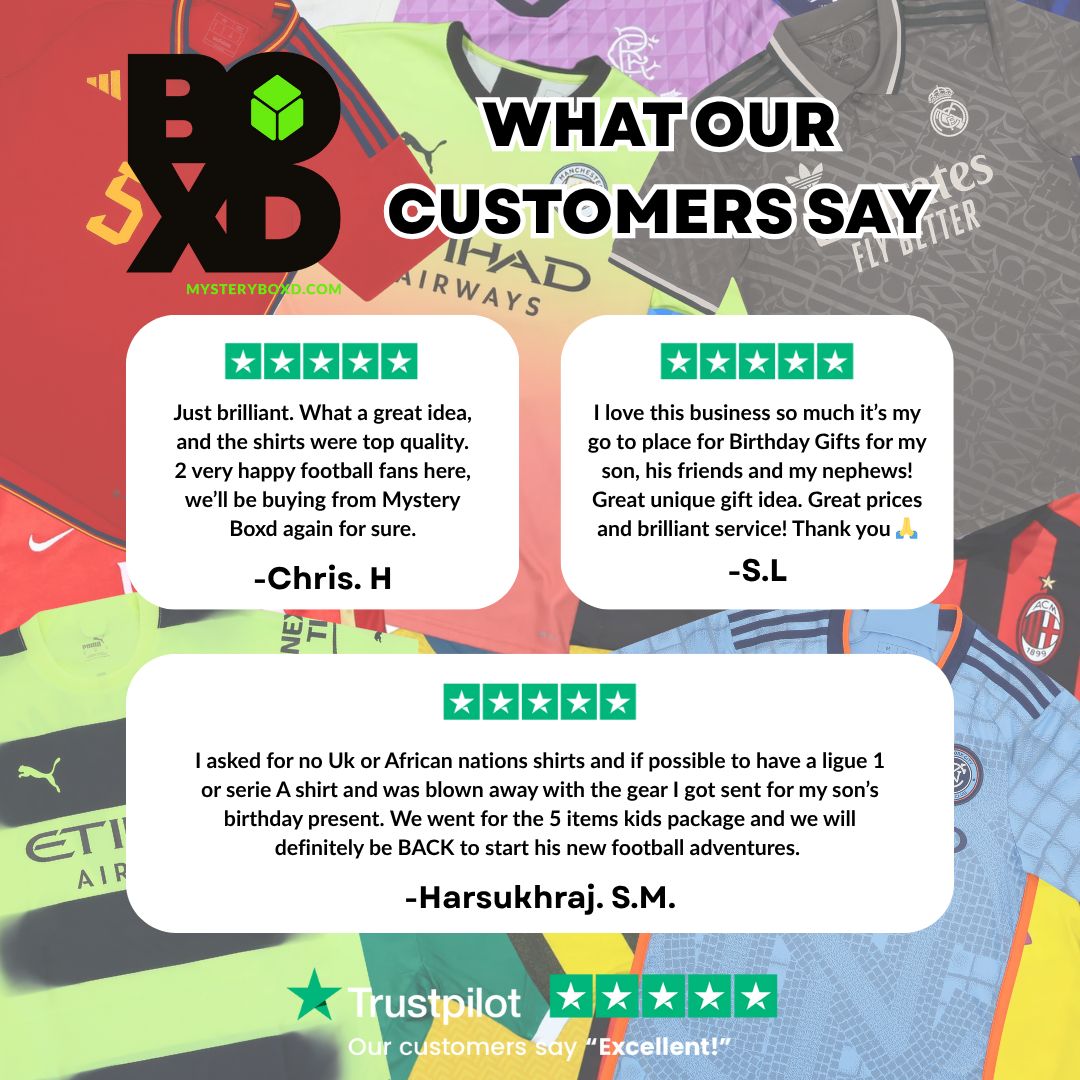 Match Attax Mystery Box