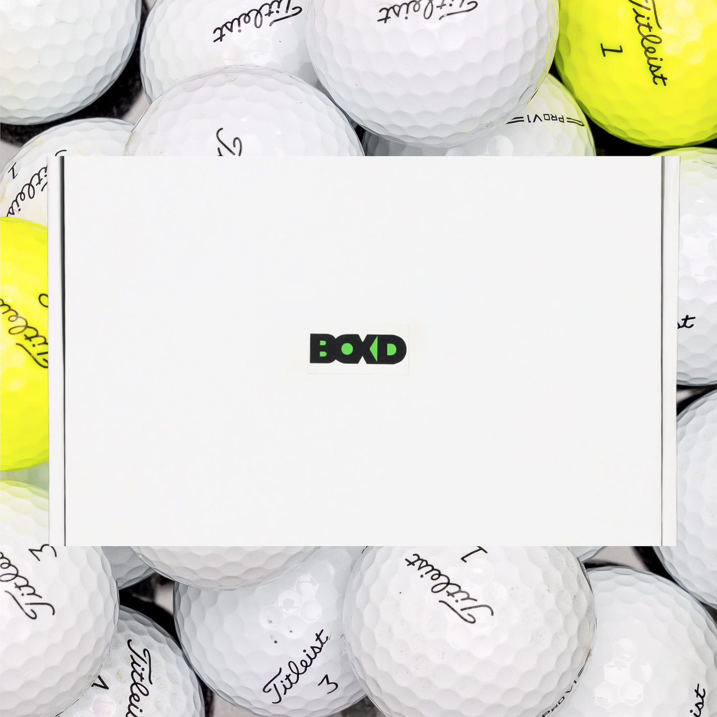Titleist Pro V1 Lake Golf Balls Mystery Box