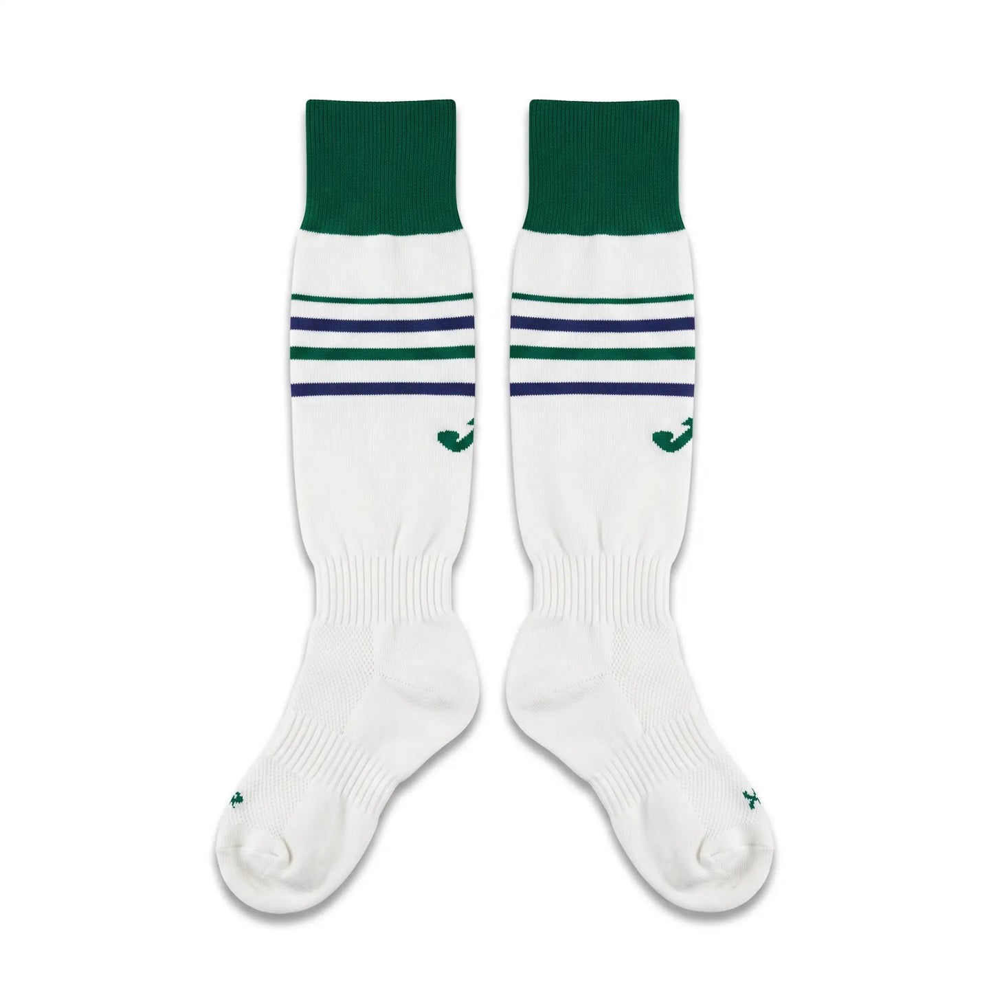 Hibernian 2023/24 third socks reverse view