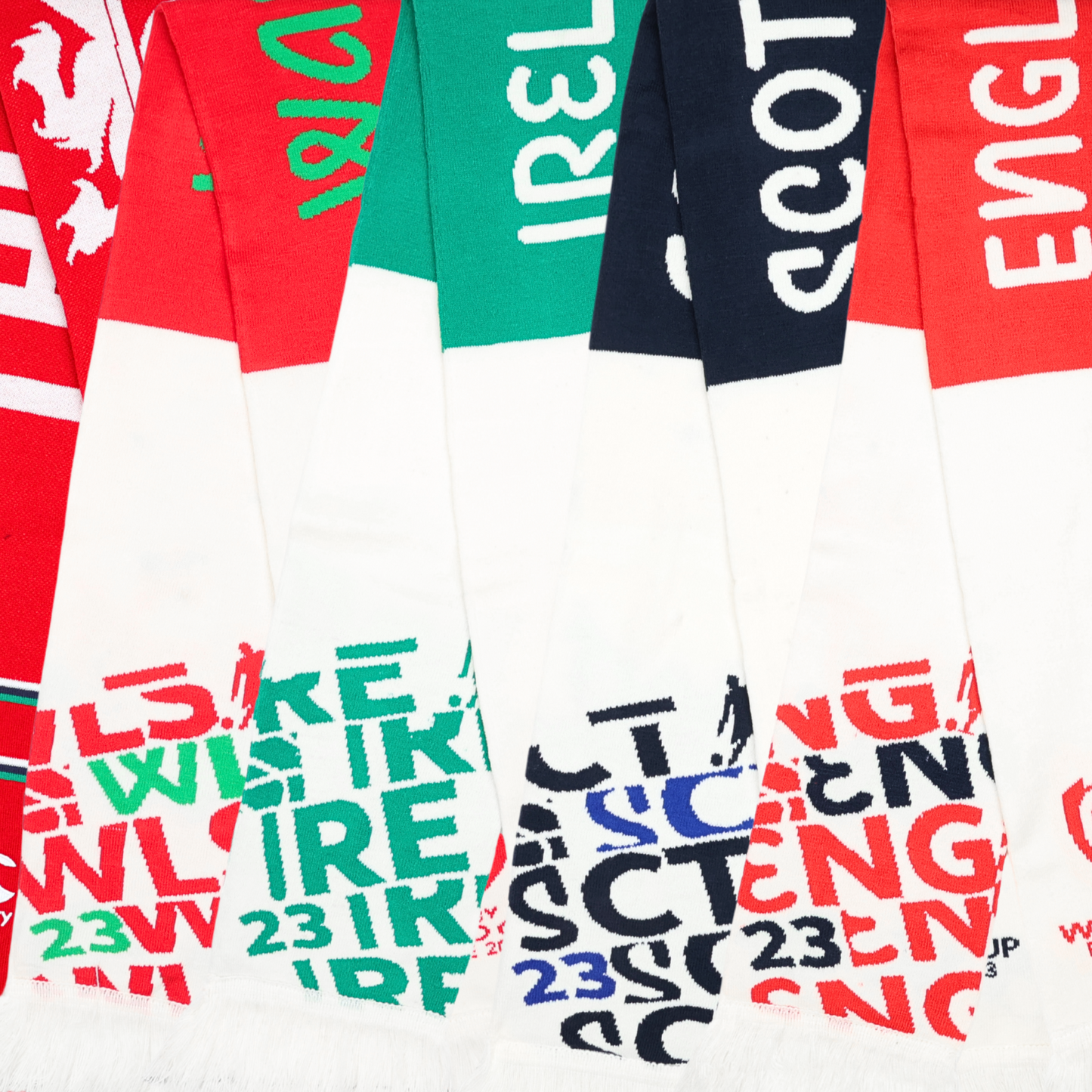 Rugby Scarf Mystery Box