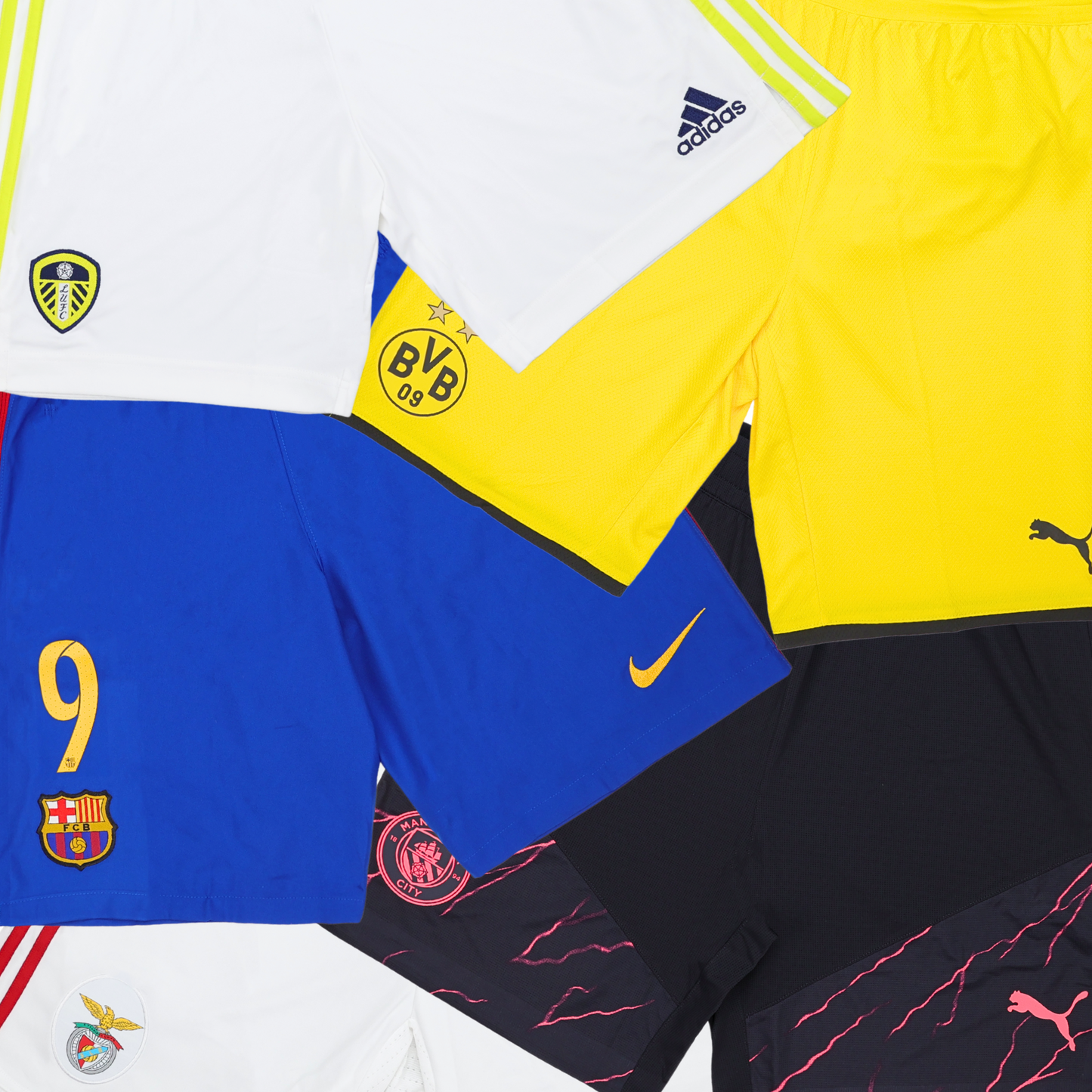 Kid's Football Shorts Mystery Box