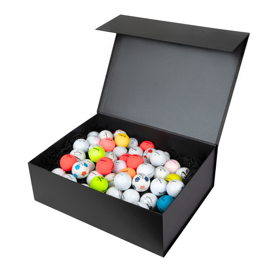 Premium Brands Lake Golf Balls (100 Bulk Box)