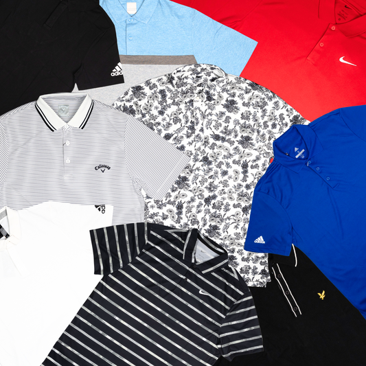 Kid's Golf Polo Shirt Mystery Box