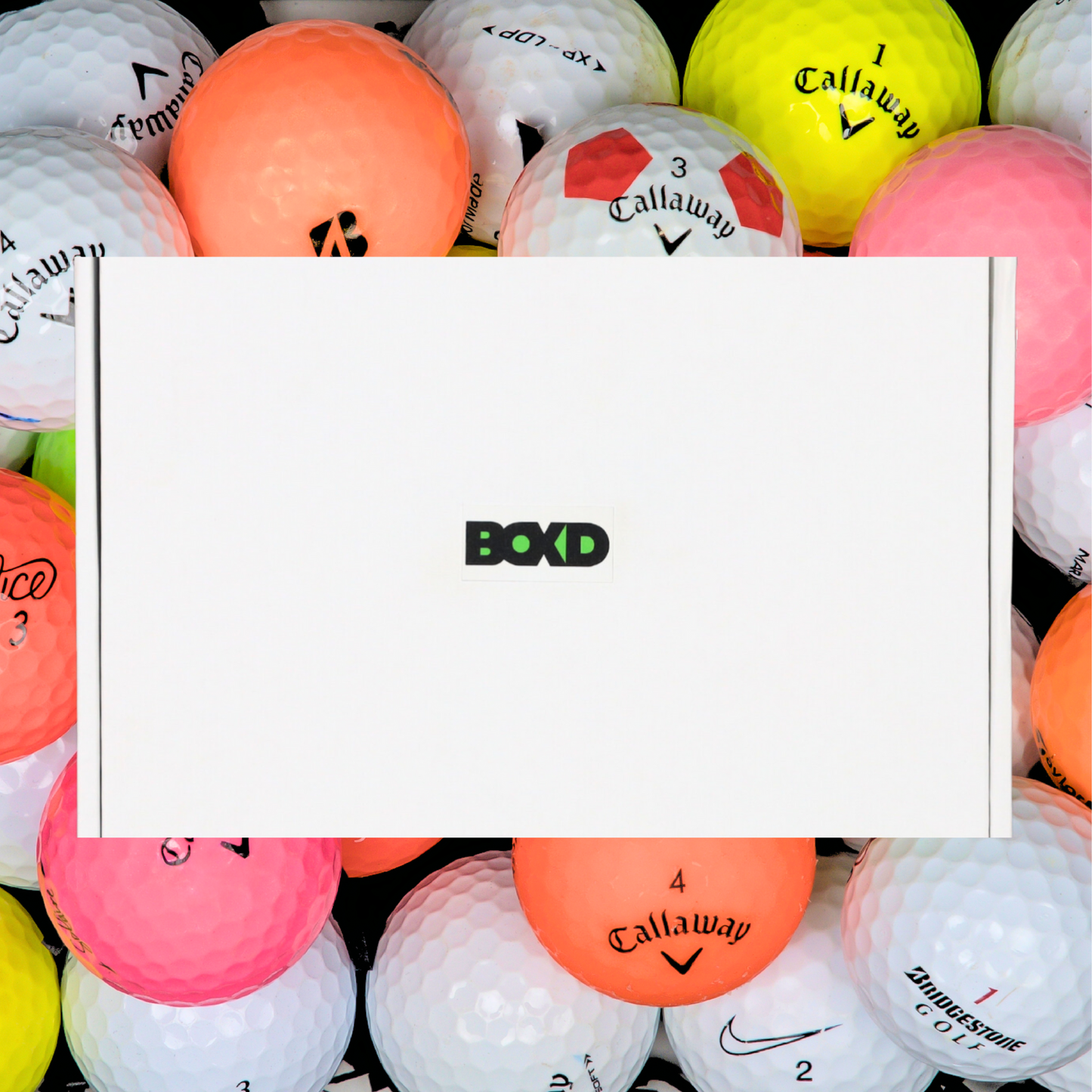 Premium Brands Lake Golf Balls Mystery Box