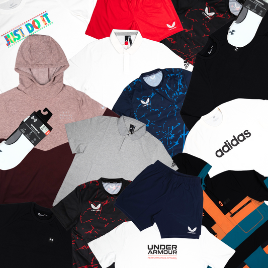 Men's Sportswear Mystery Box