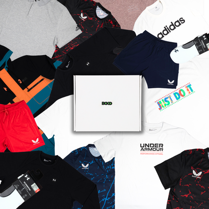 Men s Big Brands Sportswear Mystery Box mysteryboxd