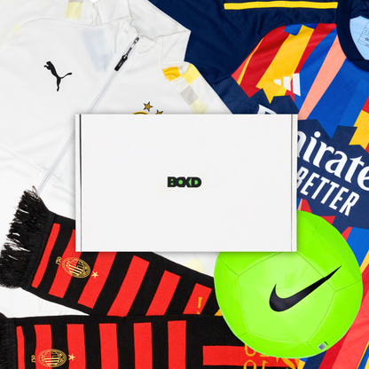 Men's Ultimate Mystery Football Box (5 Items)