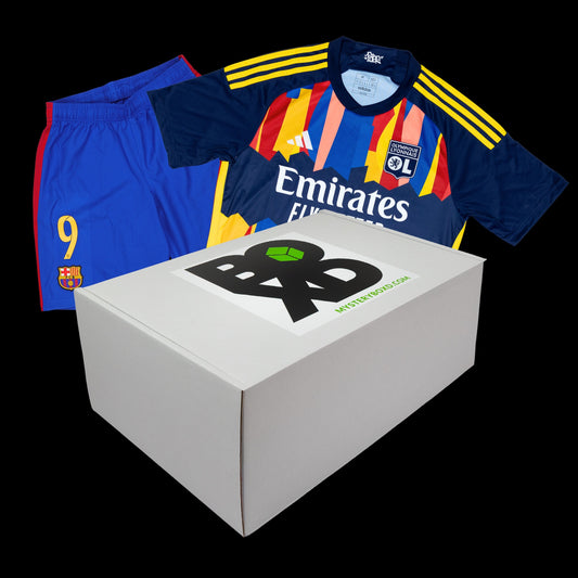 Kid's Football Black Friday Plus Box