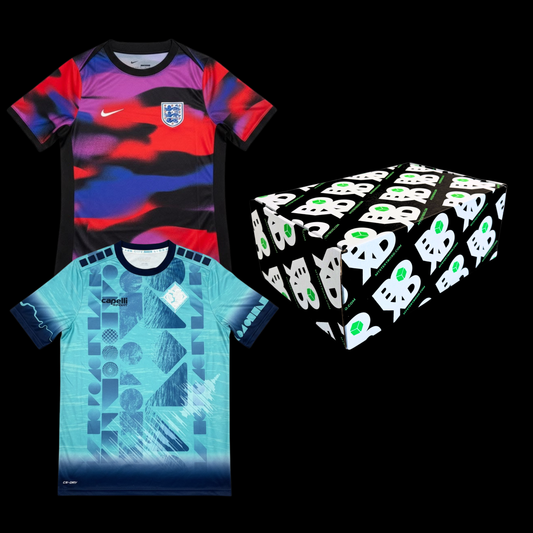 Women's Football Mystery Gift Box