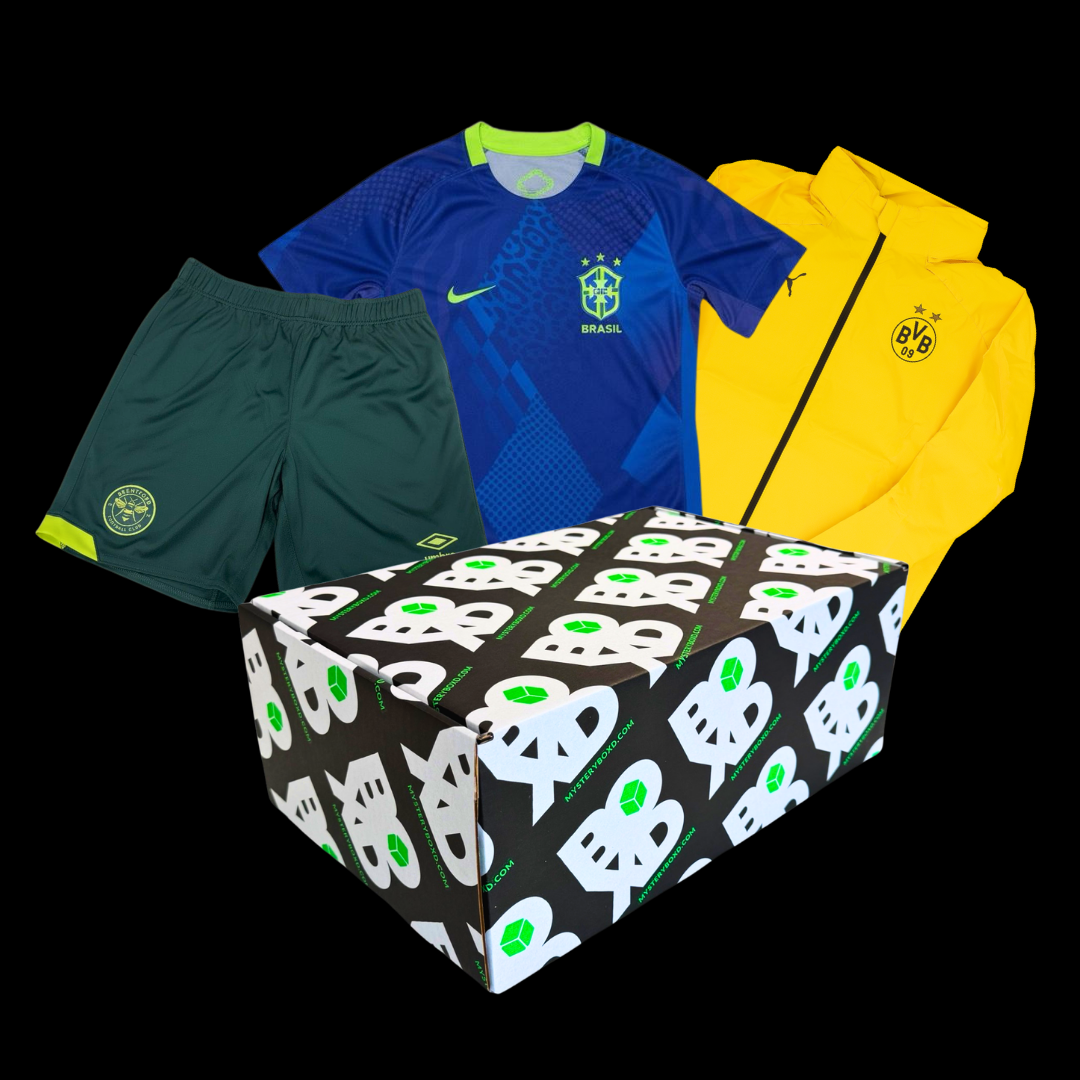Men's Pre Season Football Mystery Box