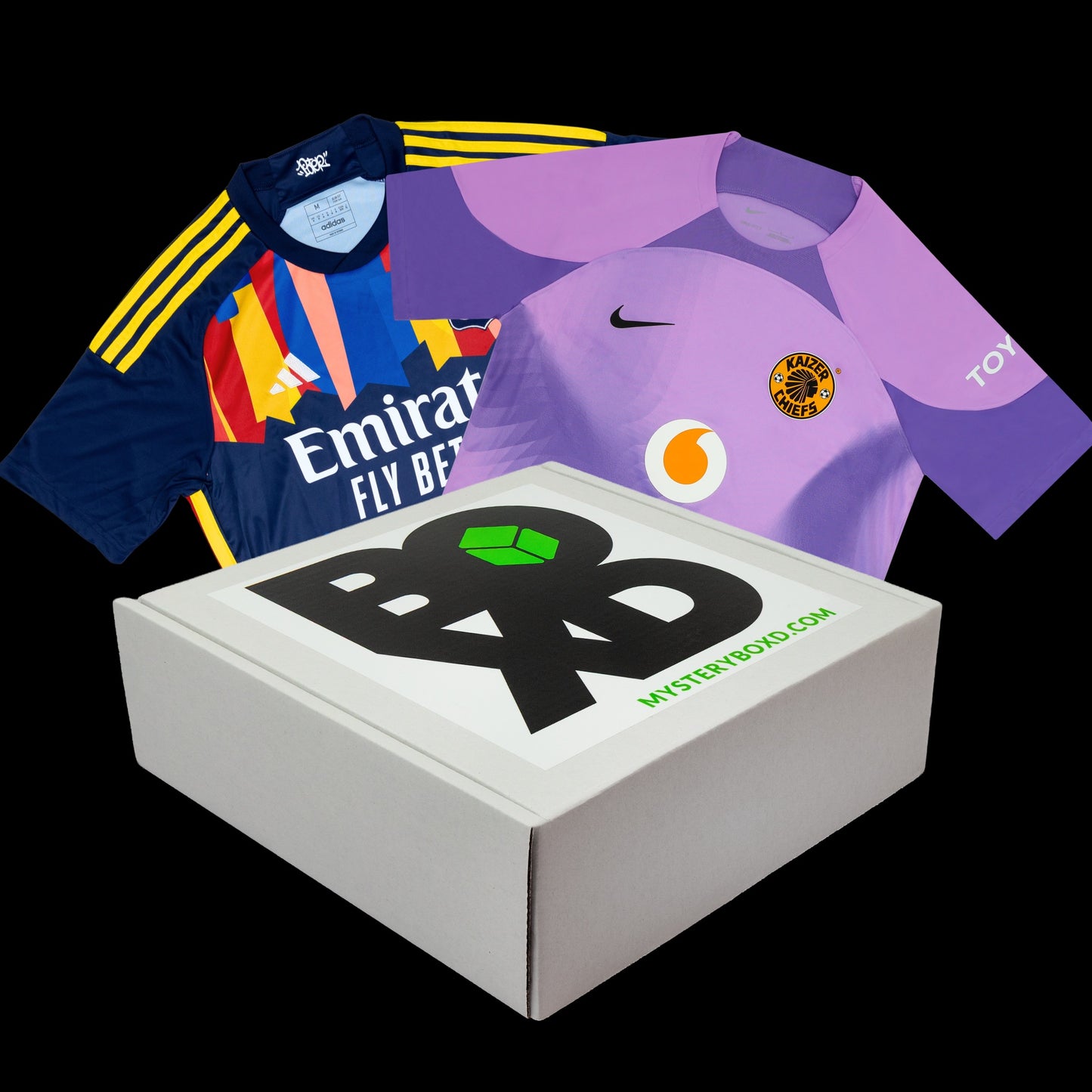 Kid's Football Black Friday Box