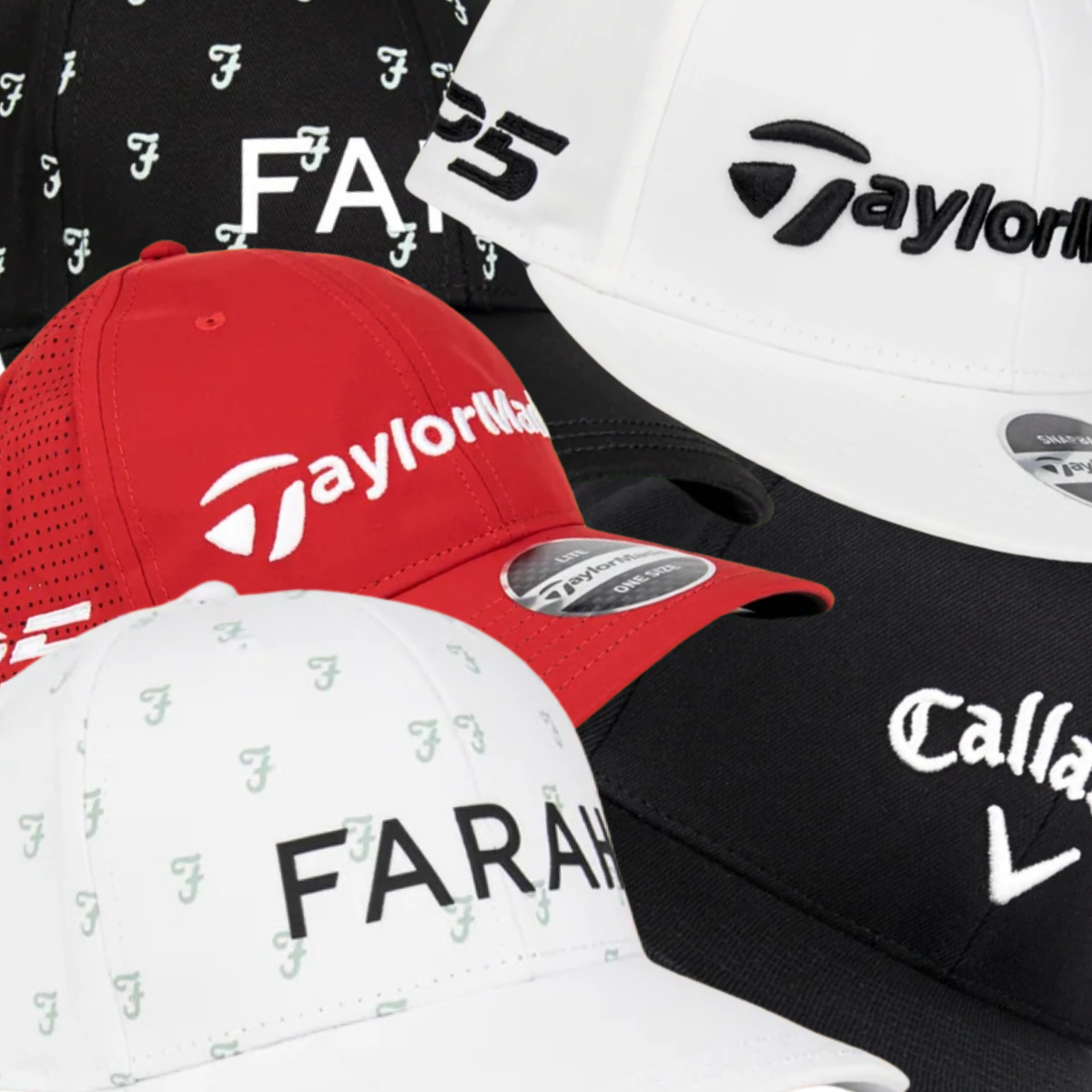 Golf Hat Mystery Box