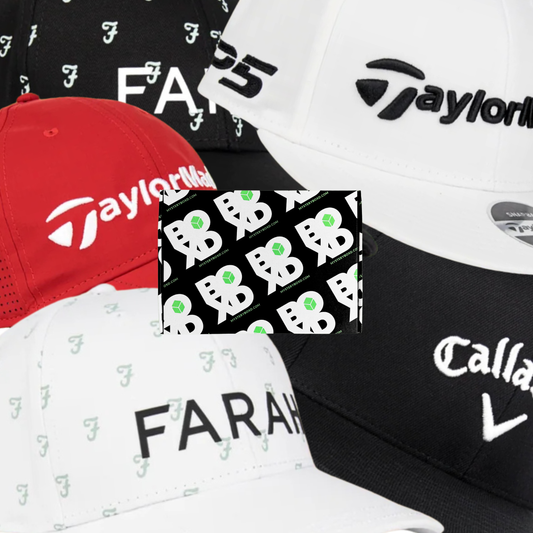 Golf Hat Mystery Box