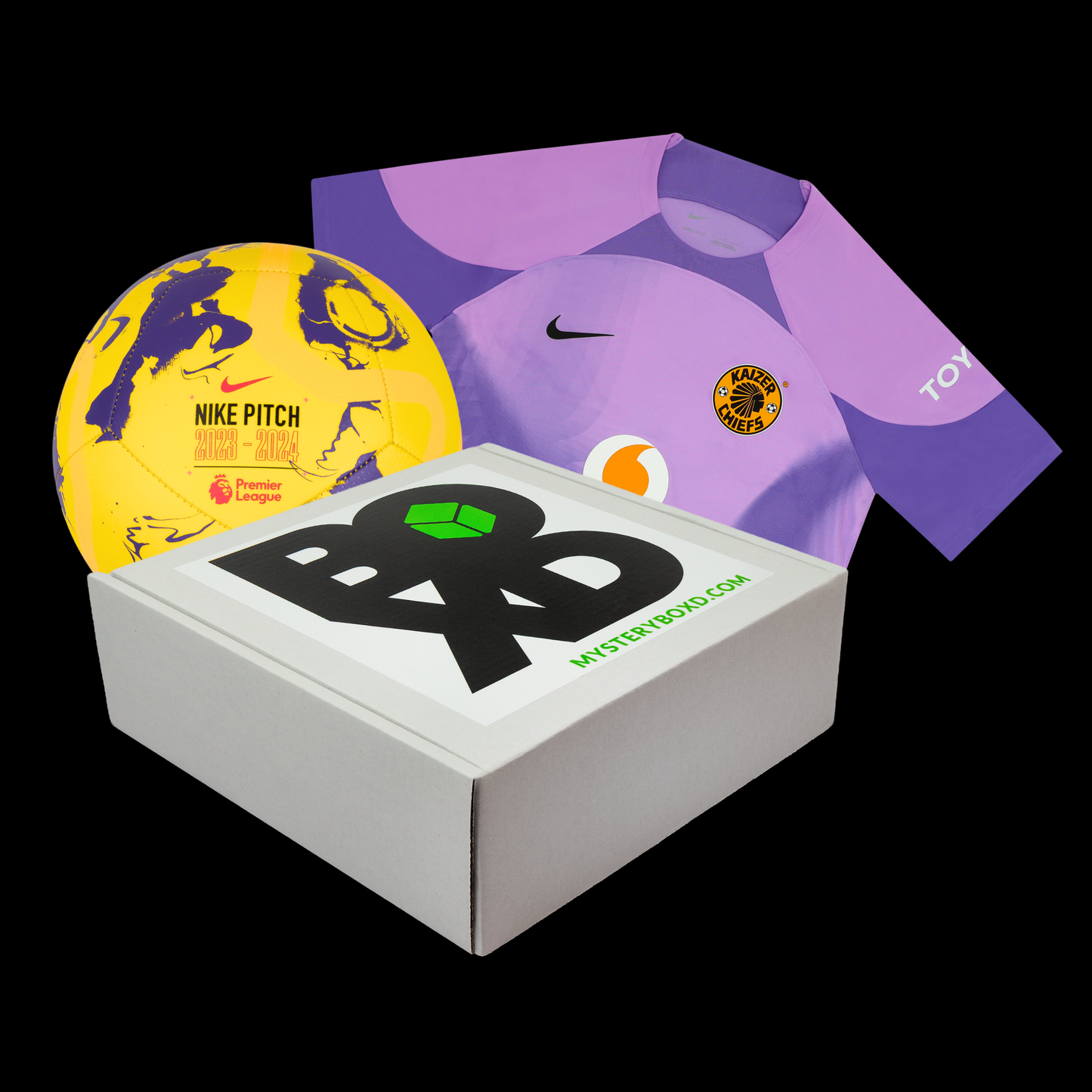 Women's Football Black Friday Box