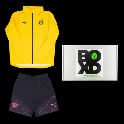 Kid's Football Mystery Gift Plus Box