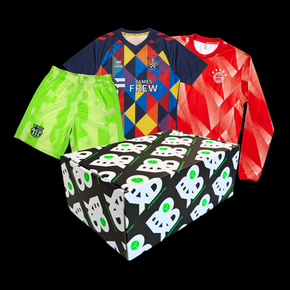 Men's Pre Season Football Mystery Box