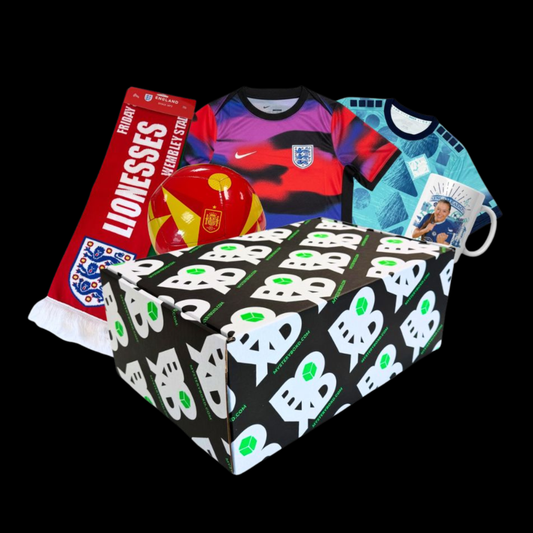 Women's Ultimate Mystery Football Box (5 Items)