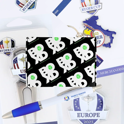 Golf Accessories Mystery Box (5 Items)