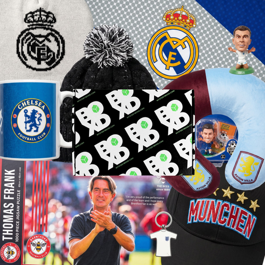 Football Mystery Accessory Box