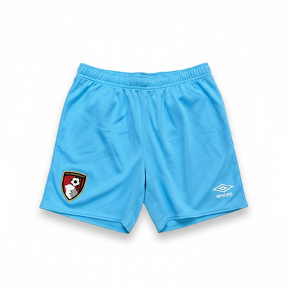 AFC Bournemouth GK Aqua Shorts - Front