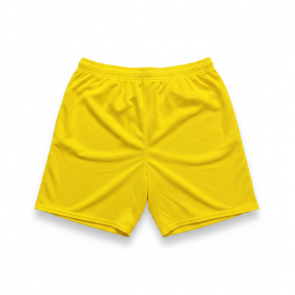 AFC Bournemouth GK Yellow Shorts - Back