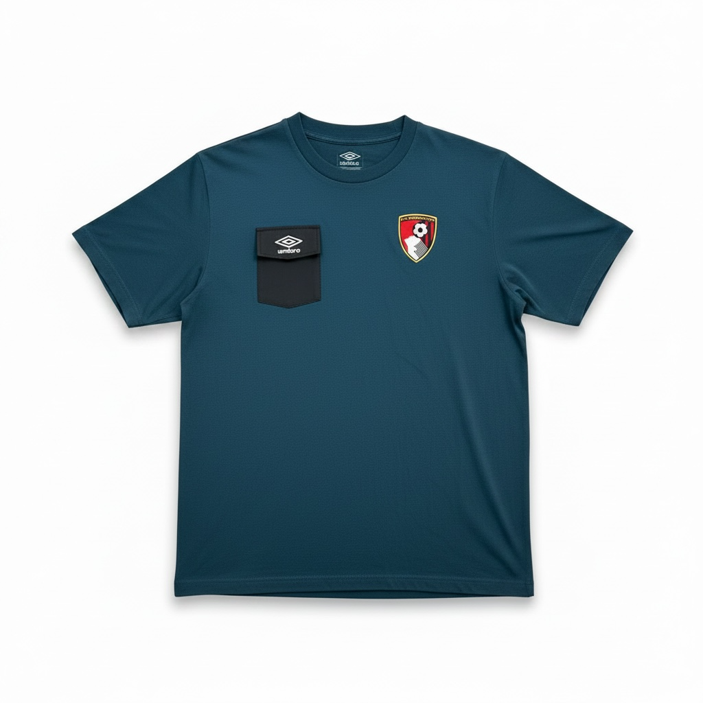 AFC Bournemouth Presentation T-Shirt - Front