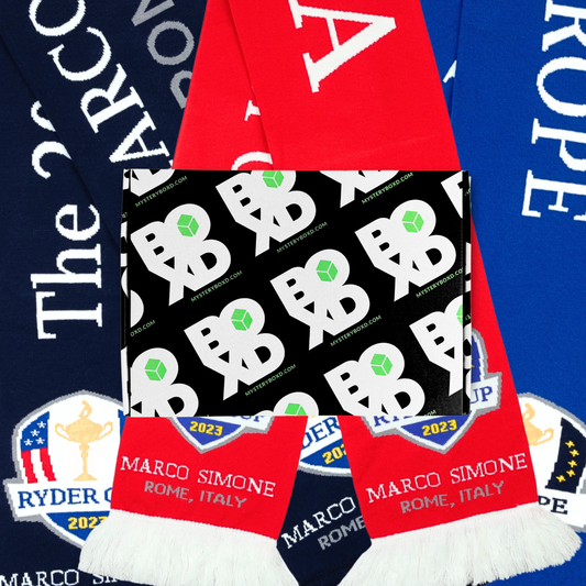 Golf Scarf Mystery Box