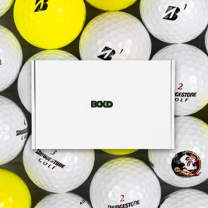 Bridgestone Lake Golf Balls Mystery Box