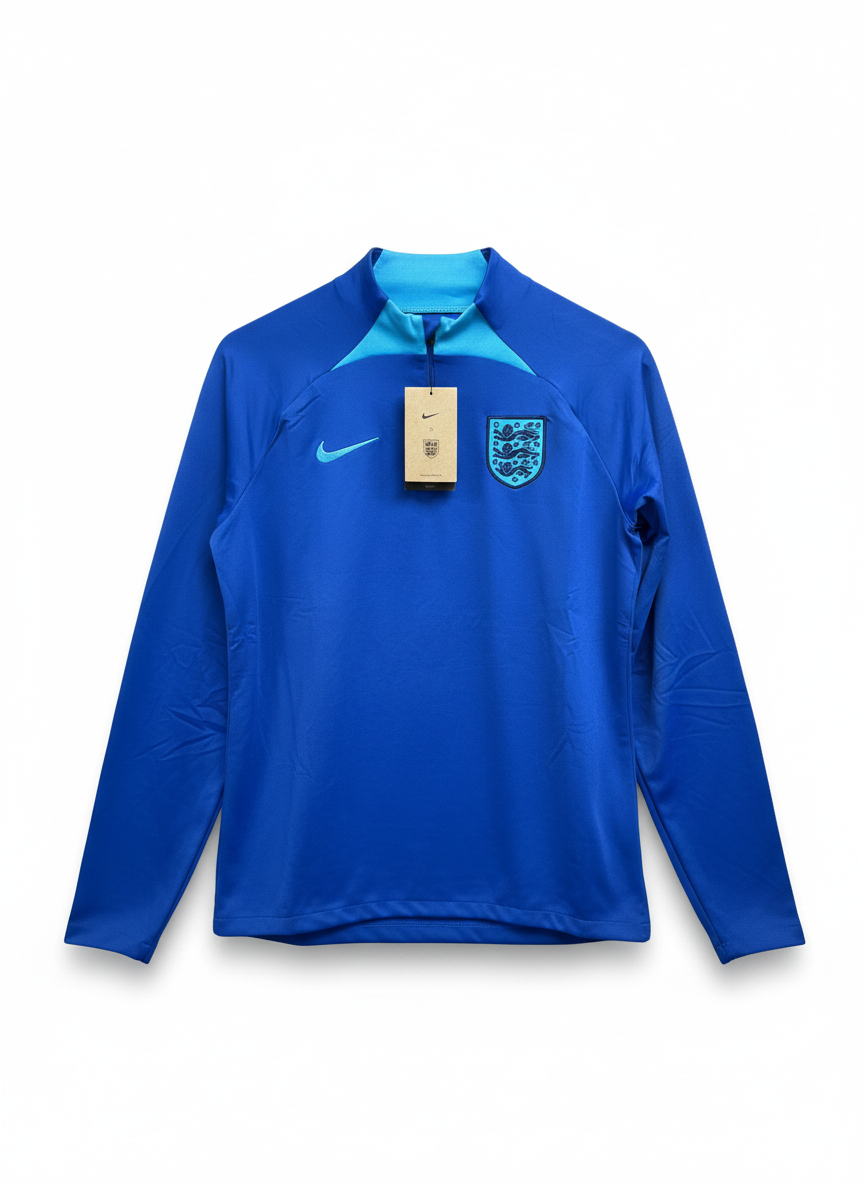 England 2022-23 Strike Dri-FIT Training Top - Front