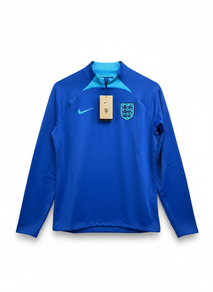 England 2022-23 Strike Dri-FIT Training Top - Front