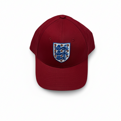 England Red Cap - Back