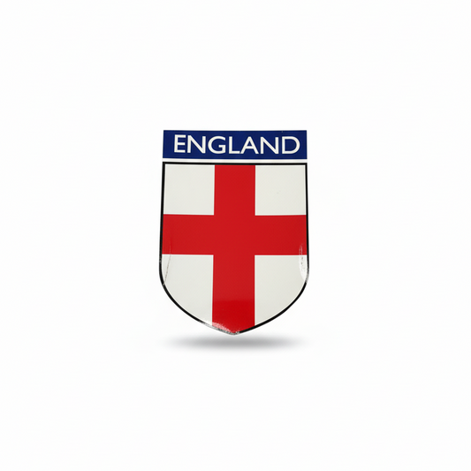 England Magnetic Flag - Detail