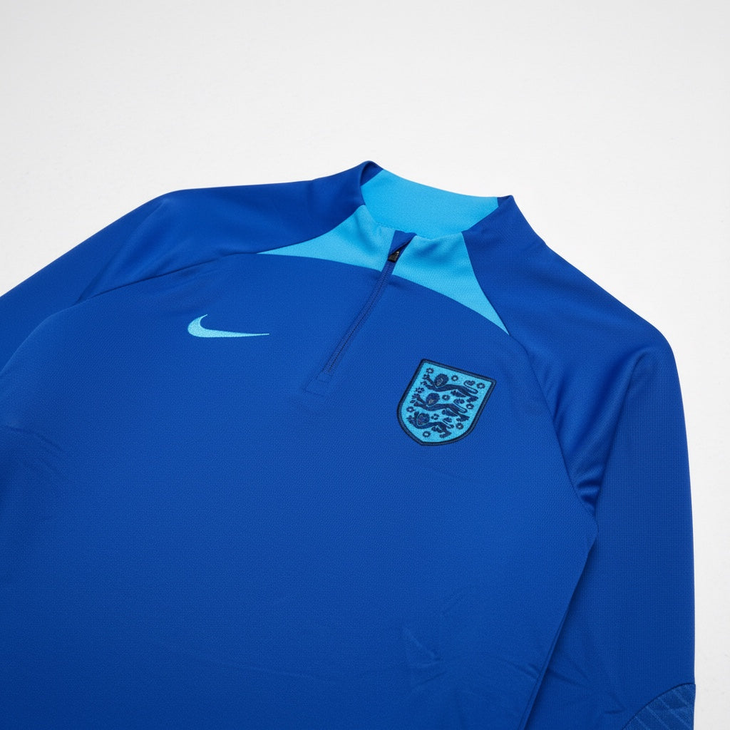England 2022-23 Strike Dri-FIT 1/4 Zip Training Top