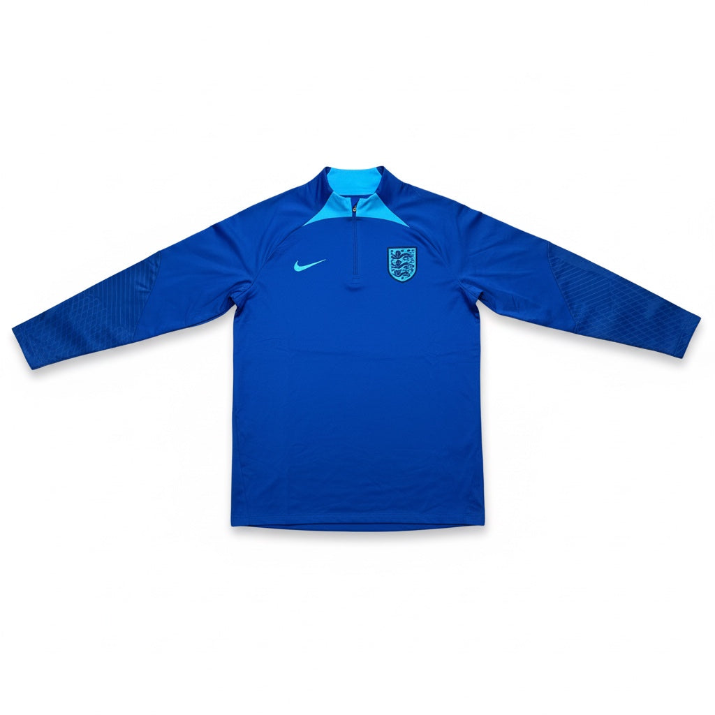England 2022-23 Strike Dri-FIT 1/4 Zip Training Top