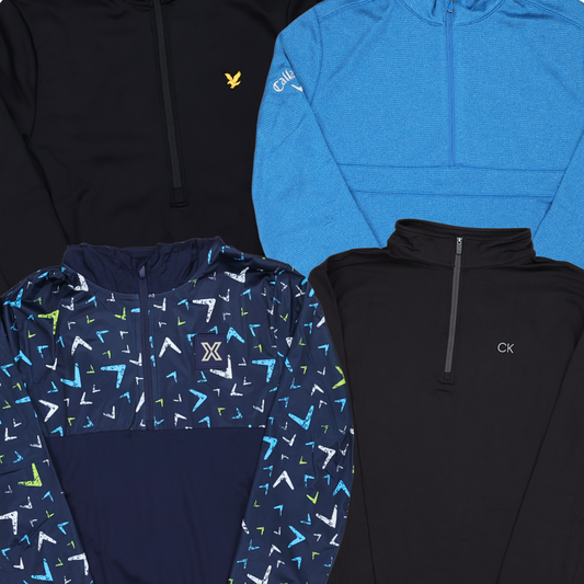 Kid's Golf Midlayer Mystery Box