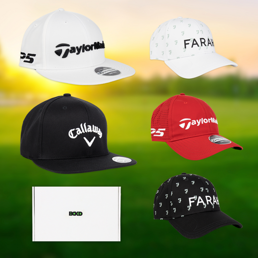 Golf Hat Mystery Box