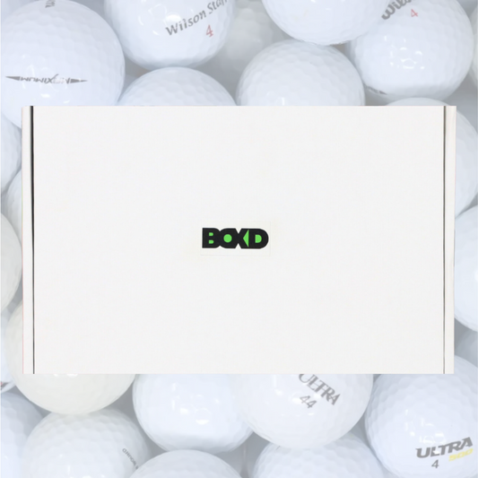 Budget Brands Lake Golf Balls Mystery Box