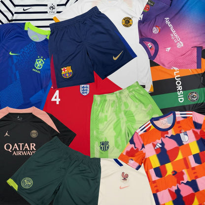 Men's Summer Mystery Football Bundle (4 Items)