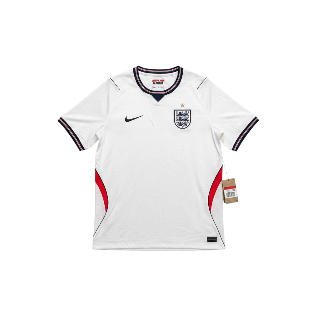England 2026 Home Football Shirt - Kids