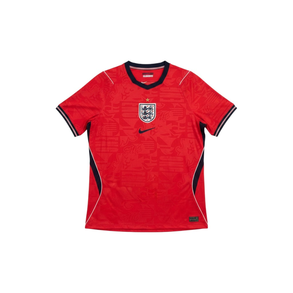 England 2026 Away Football Shirt - Kids