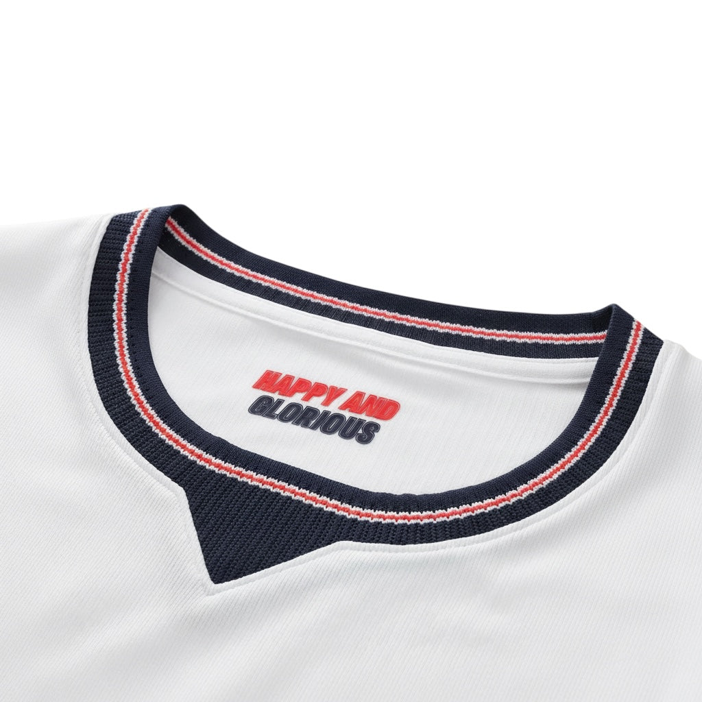 England 2026 Home Football Shirt - Kids