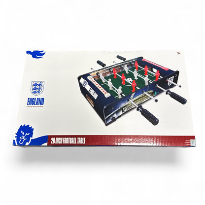 England Table Football Game - 20 Inch